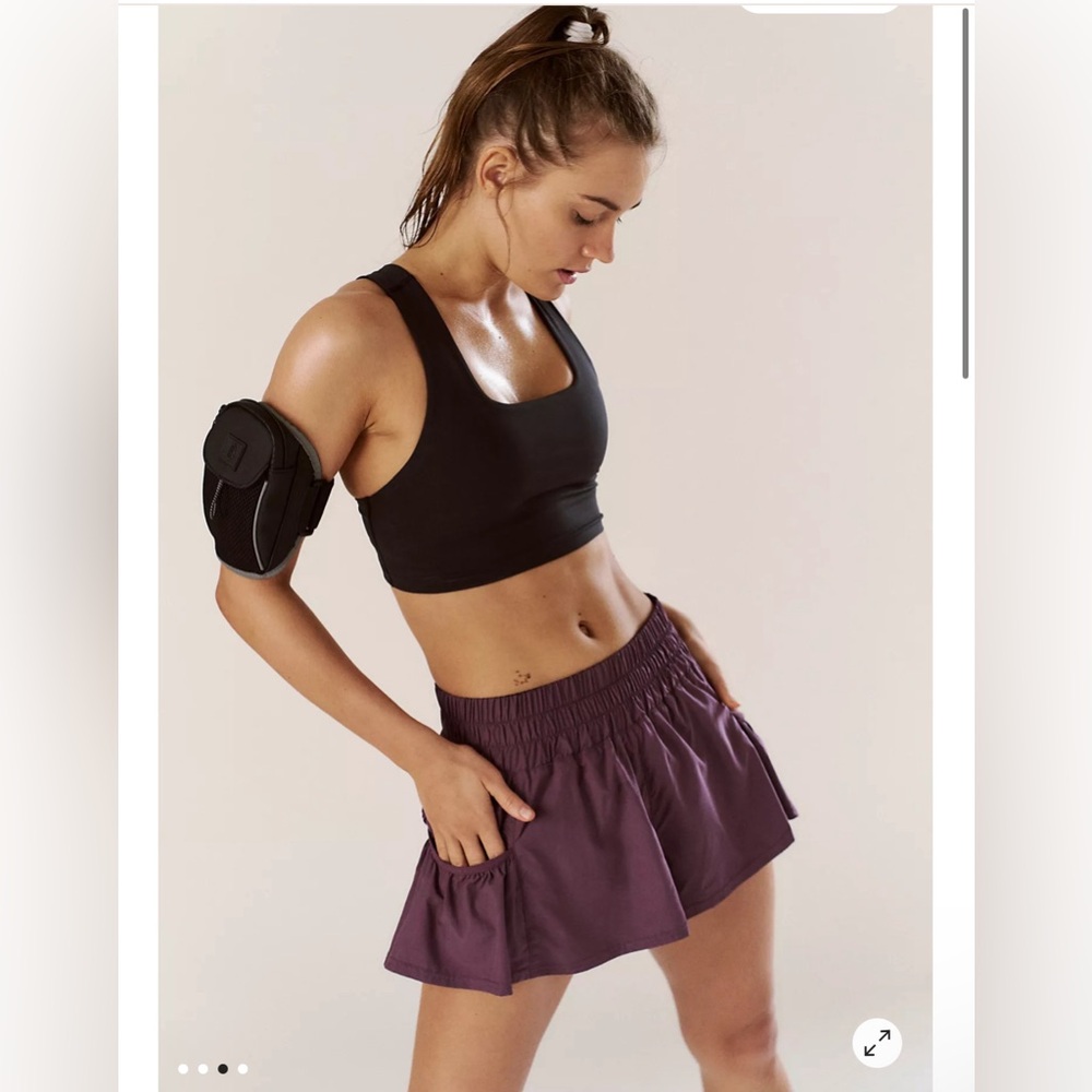 TWO Get Your Flirt On Shorts- NWOT Bundle
